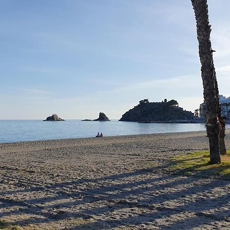 Tropical Avenida Andalucia Apartment Almunecar Ngoại thất bức ảnh