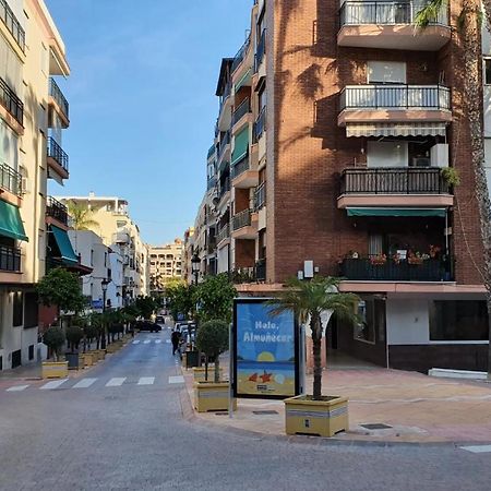 Tropical Avenida Andalucia Apartment Almunecar Ngoại thất bức ảnh